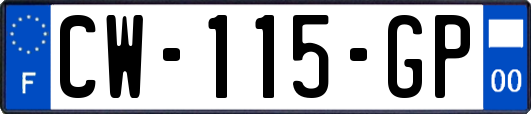 CW-115-GP