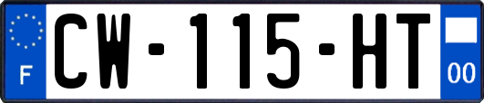 CW-115-HT