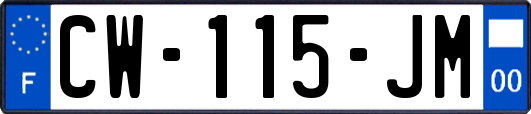 CW-115-JM