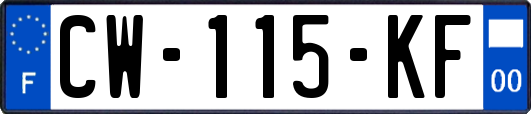 CW-115-KF