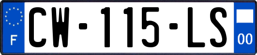 CW-115-LS