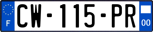 CW-115-PR