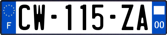 CW-115-ZA