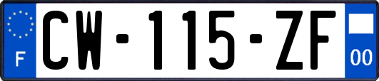 CW-115-ZF