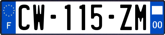 CW-115-ZM