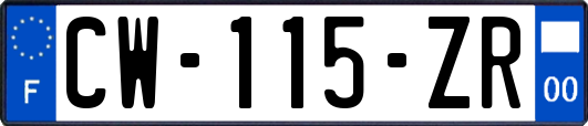 CW-115-ZR