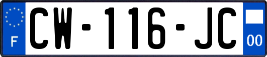 CW-116-JC