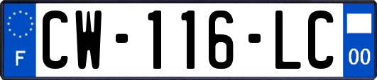 CW-116-LC