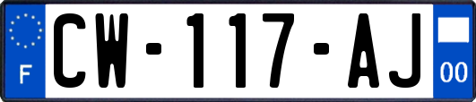 CW-117-AJ