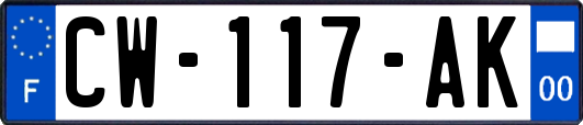 CW-117-AK