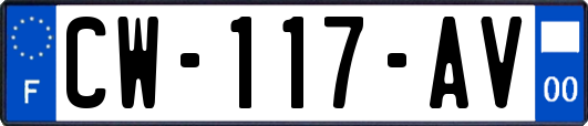 CW-117-AV