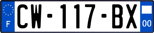 CW-117-BX