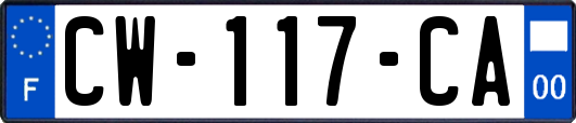 CW-117-CA