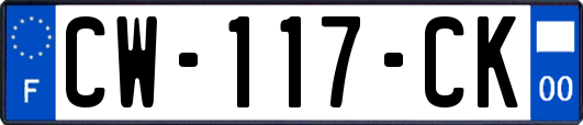 CW-117-CK