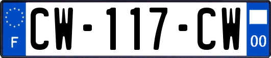 CW-117-CW