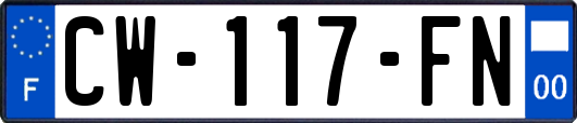 CW-117-FN