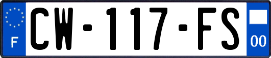 CW-117-FS