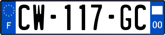 CW-117-GC