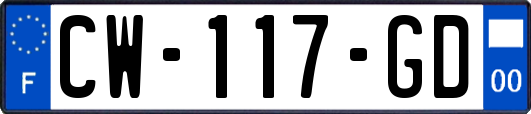 CW-117-GD