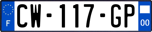 CW-117-GP