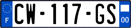 CW-117-GS