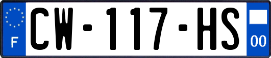 CW-117-HS