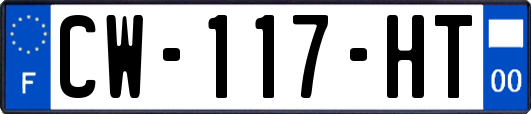 CW-117-HT