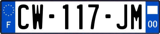 CW-117-JM