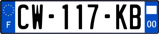 CW-117-KB
