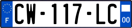 CW-117-LC