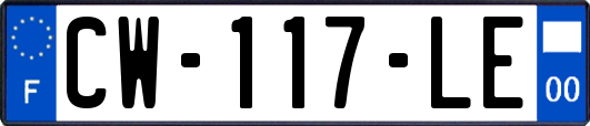 CW-117-LE
