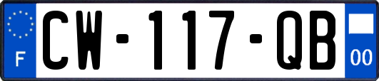 CW-117-QB