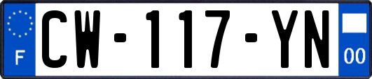 CW-117-YN