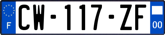 CW-117-ZF