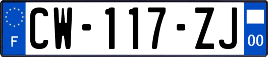 CW-117-ZJ