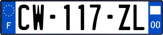 CW-117-ZL