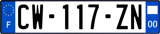 CW-117-ZN