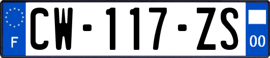 CW-117-ZS