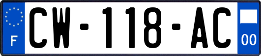 CW-118-AC