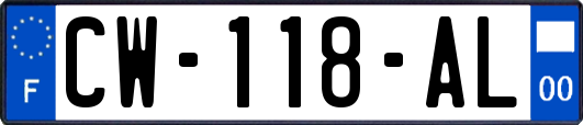 CW-118-AL
