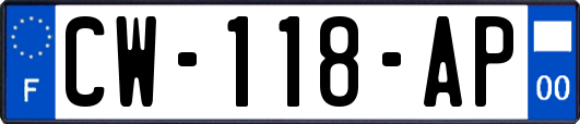 CW-118-AP