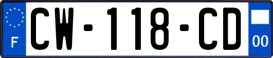 CW-118-CD