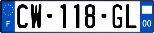 CW-118-GL