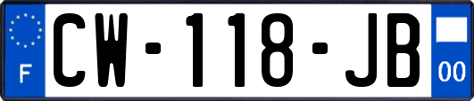 CW-118-JB
