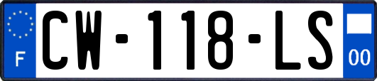 CW-118-LS