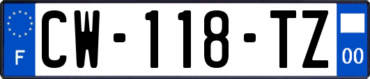 CW-118-TZ