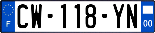 CW-118-YN