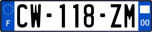 CW-118-ZM