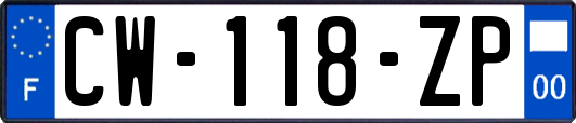 CW-118-ZP