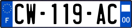 CW-119-AC